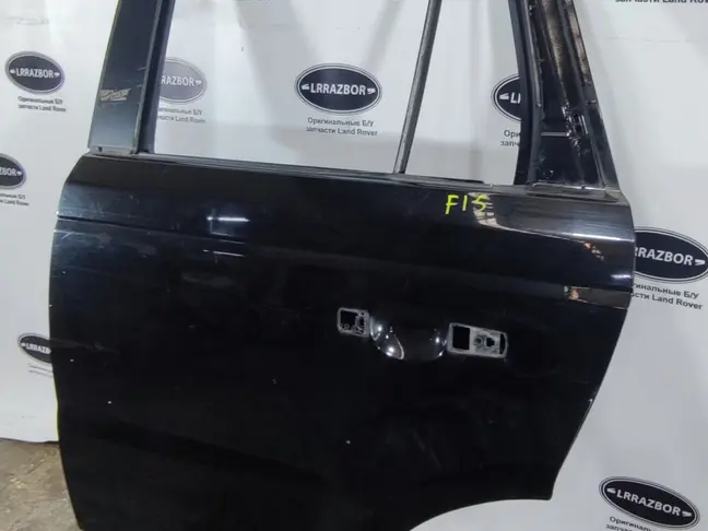 Дверь задняя левая Range Rover Sport L320 05-12