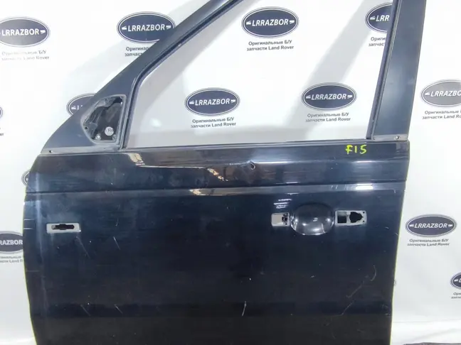 Дверь передняя левая Range Rover Sport L320 05-12