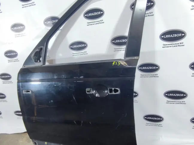 Дверь передняя левая Range Rover Sport L320 05-12