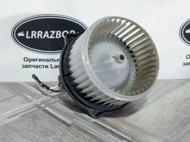 Вентилятор печки Range Rover Sport L320 RHD