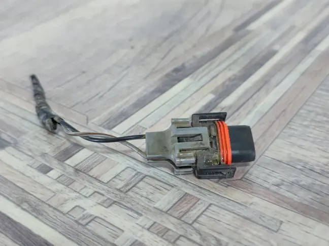 Фишка на туманку Range Rover L322 2009-2012