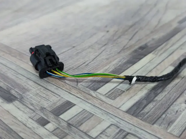 Фишка на парктроник Range Rover L322 2009-2012