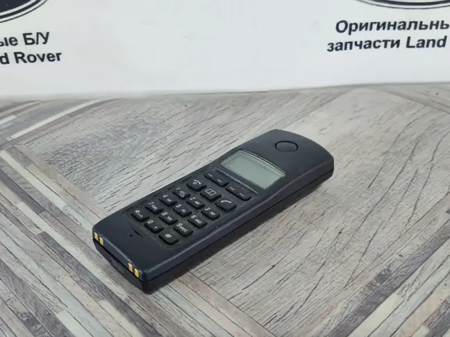 Телефон в подлокотник Range Rover L322 02-05