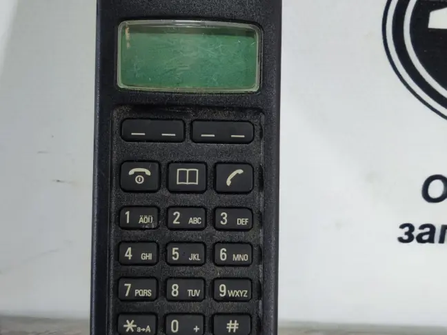 Телефон в подлокотник Range Rover L322 02-05