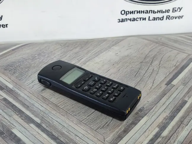 Телефон в подлокотник Range Rover L322 02-05