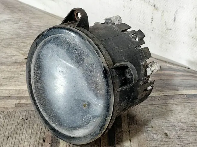 Туманка левая Range Rover L322 05-09