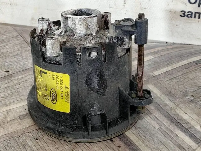 Туманка левая Range Rover L322 05-09