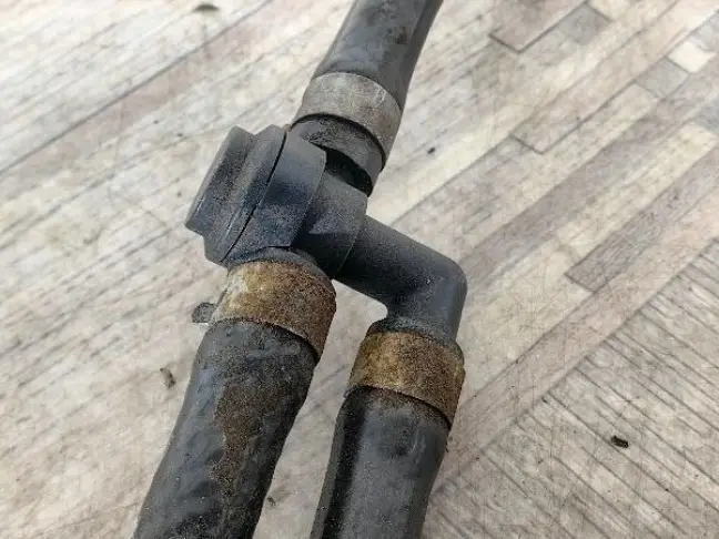 Шланг омывателя фар Range Rover L322 05-09