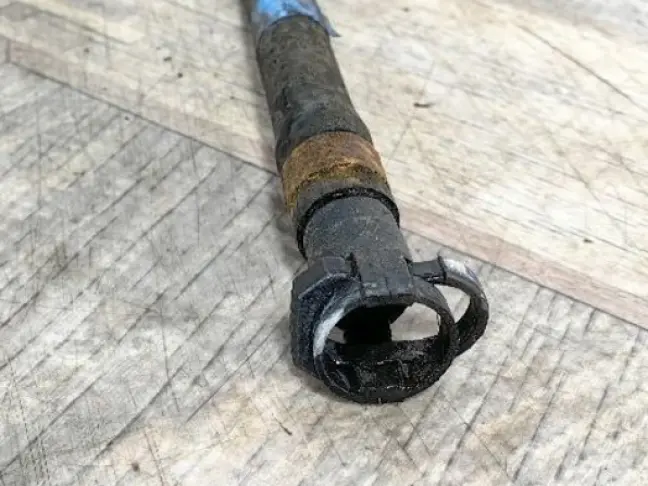 Шланг омывателя фар Range Rover L322 05-09