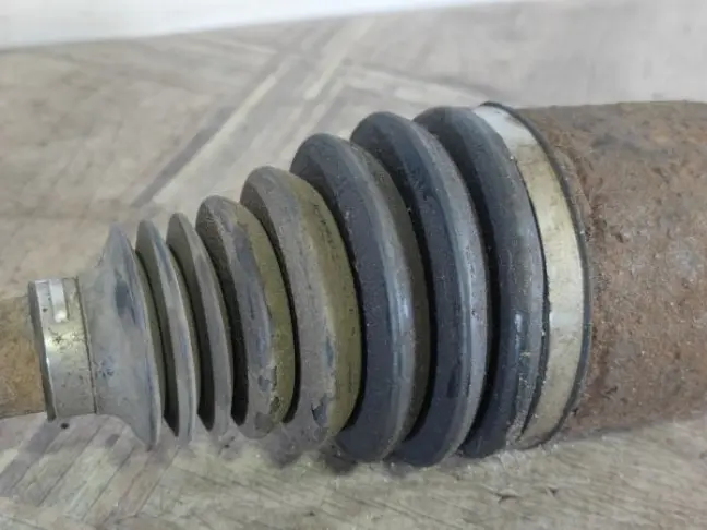 Привод задний левый Range Rover Sport L320