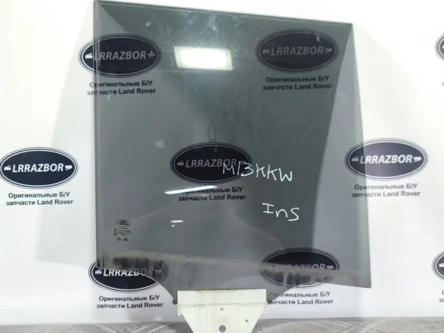 Стекло двойное заднее в дверь Range Rover 3 L322