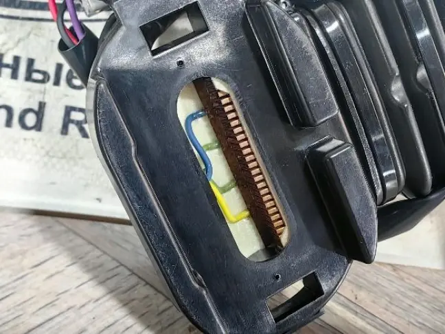 Моторчик вентиляции сидения Range Rover L322