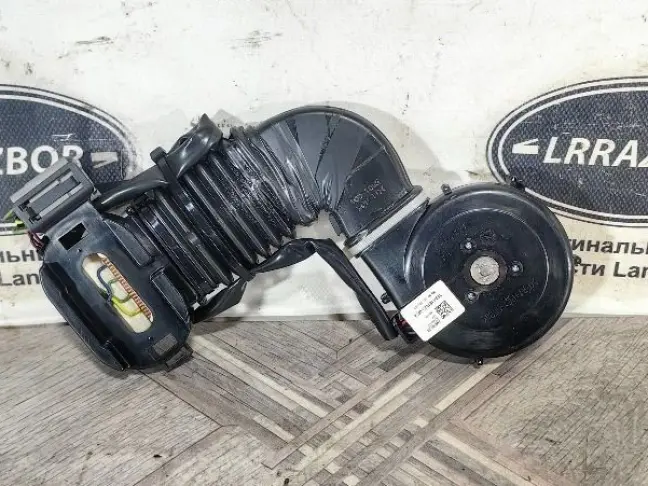 Моторчик вентиляции сидения Range Rover L322