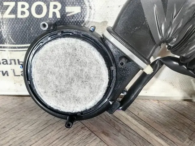 Моторчик вентиляции сидения Range Rover L322