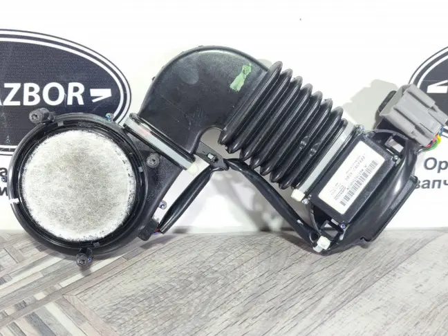 Моторчик вентиляции сидения Range Rover L322