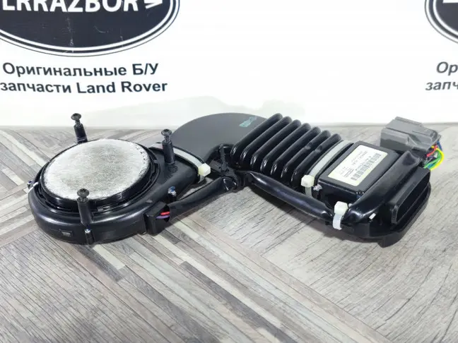 Моторчик вентиляции сидения Range Rover L322
