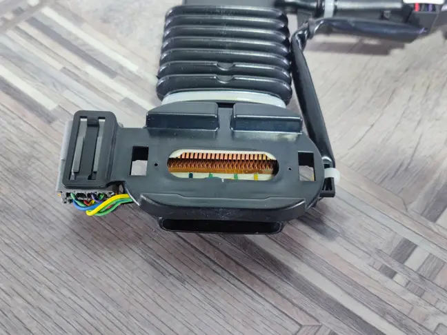 Моторчик вентиляции сидения Range Rover L322