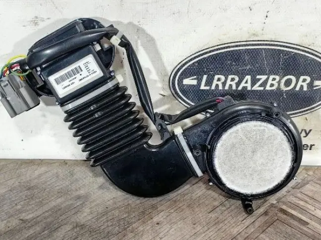 Моторчик вентиляции сидения Range Rover L322