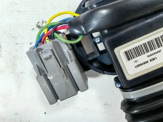 Моторчик вентиляции сидения Range Rover L322