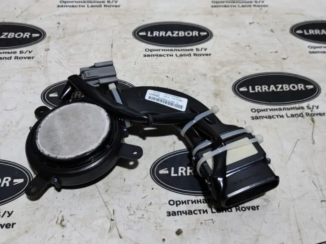 Моторчик вентиляции сидения Range Rover L322 07-12