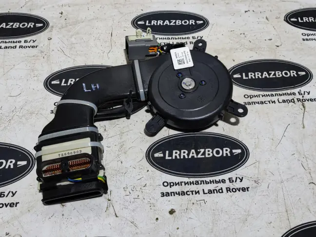 Моторчик вентиляции сидения Range Rover L322 07-12