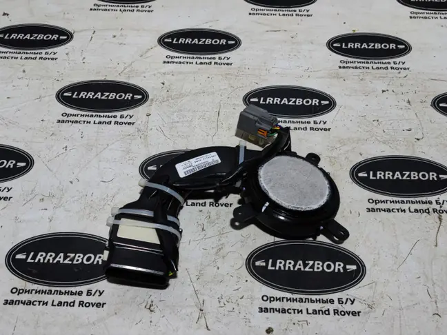 Моторчик вентиляции сидения Range Rover L322 07-12