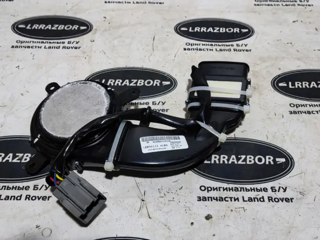 Моторчик вентиляции сидения Range Rover L322 07-12