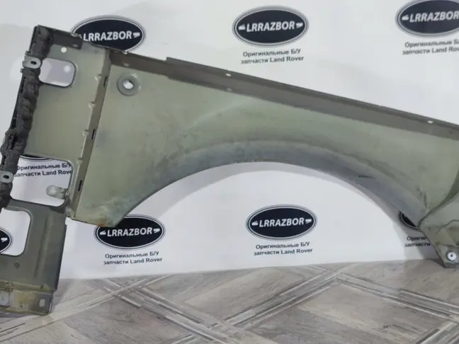Крыло переднее левое Range Rover L322 05-12