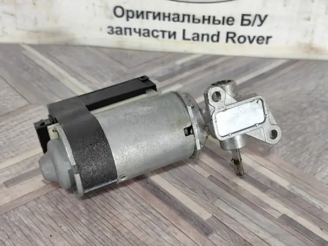 Моторчик колонки верхний Range Rover 3 L322 02-09