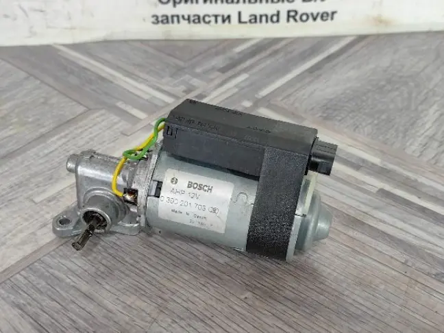 Моторчик колонки верхний Range Rover 3 L322 02-09