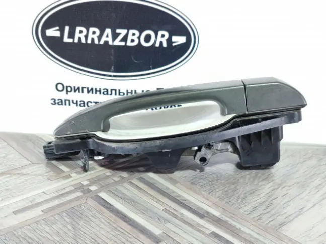 Ручка двери задняя левая Range Rover L322