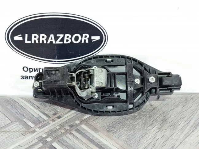 Ручка двери задняя левая Range Rover L322