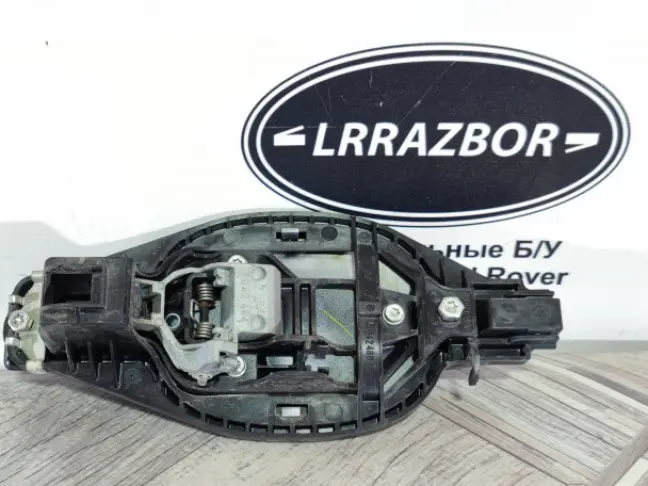 Ручка двери передняя левая Range Rover L322
