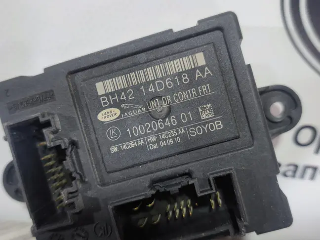 Блок передней двери Range Rover 3 L322