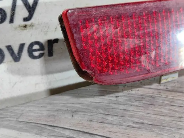 Катафот в бампер левый Range Rover L322 02-12