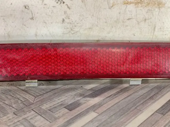 Катафот в бампер левый Range Rover L322 02-12