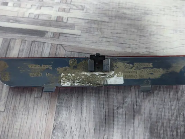 Катафот в бампер правый Range Rover L322 02-12