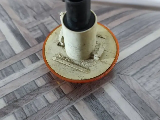 Поворотник в крыло Range Rover 3 L322