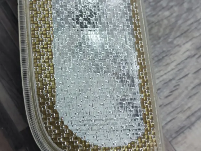 Фонарь заднего хода левый Range Rover L322 02-12