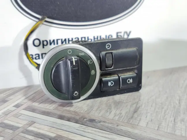 Блок включения фар Range Rover L322 05-07