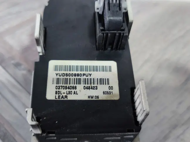 Блок включения фар Range Rover L322 05-07