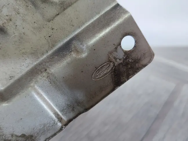 Крыло правое переднее Range Rover Sport 2 L494