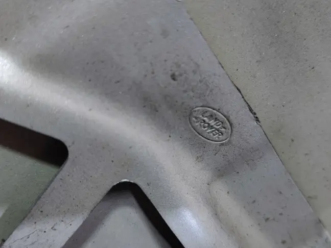 Крыло правое переднее Range Rover Sport 2 L494