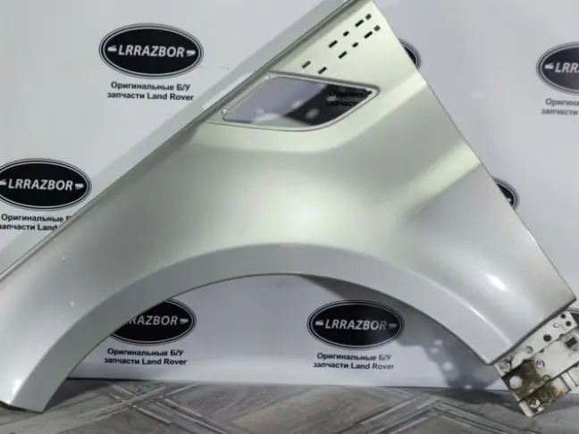 Крыло левое переднее Range Rover Sport 2 L494