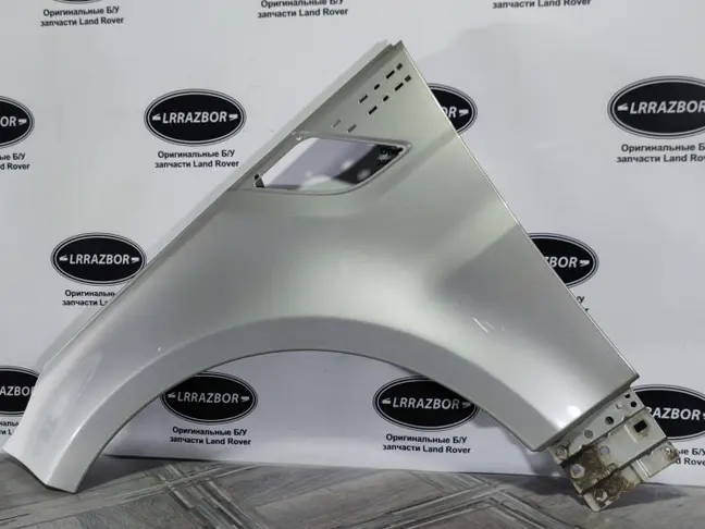 Крыло левое переднее Range Rover Sport 2 L494