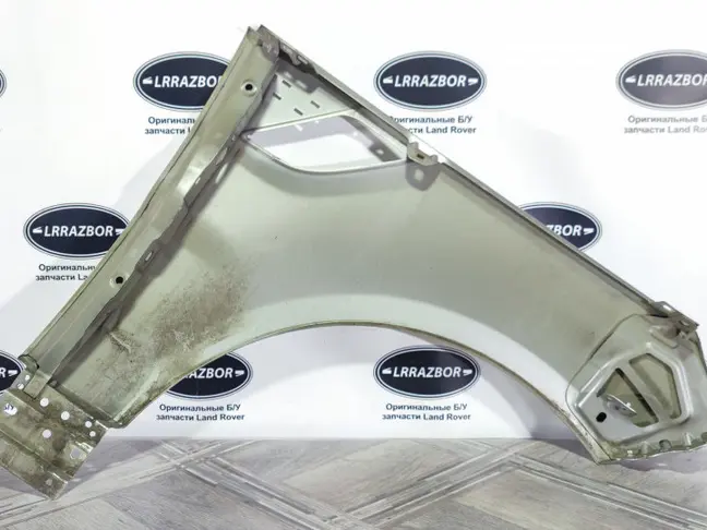 Крыло левое переднее Range Rover Sport 2 L494