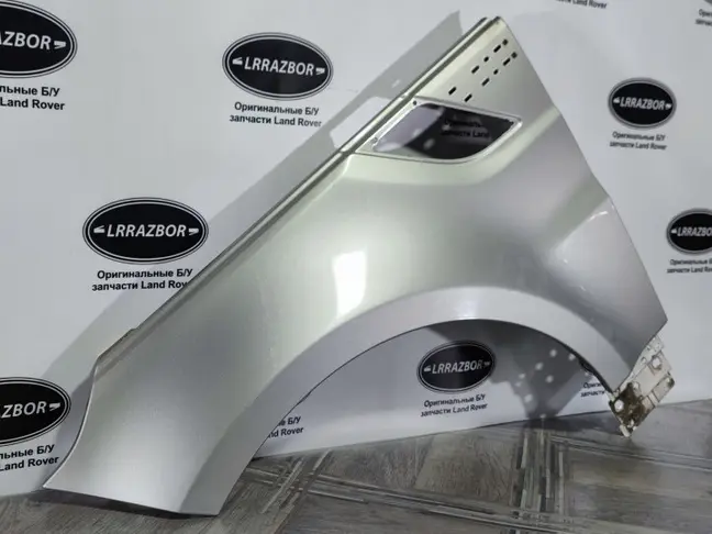 Крыло левое переднее Range Rover Sport 2 L494