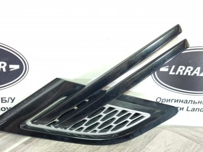 Решетка жабра левая Range Rover Sport 2 L494