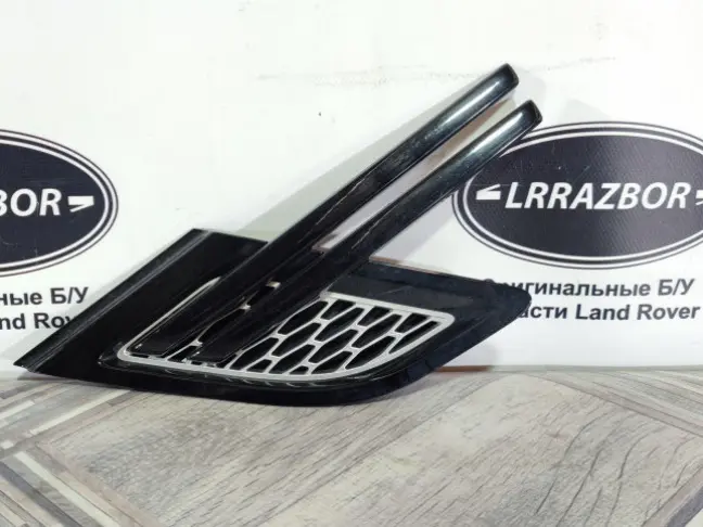 Решетка жабра левая Range Rover Sport 2 L494