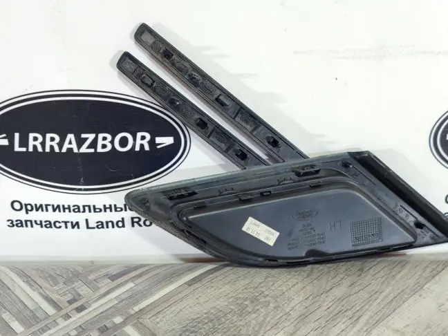 Решетка жабра левая Range Rover Sport 2 L494